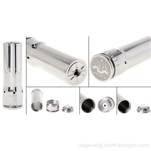2014 New Arrival Mechanical Hades Mod Clone with 26650 Battery